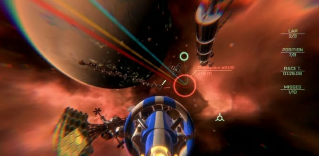 《VSR真空竞速 VSR:Void Space Racing》Switch英文版NSZ下载 – 含1.1.0补丁-惠声网赚