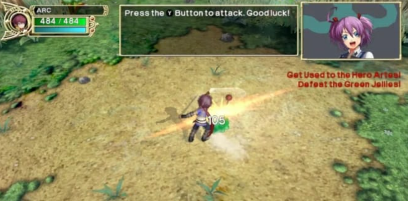 《奇幻英雄：未明的遗产 FANTASY HERO unsigned legacy》Switch英文版NSZ下载 – 含1.1.0补丁-惠声网赚