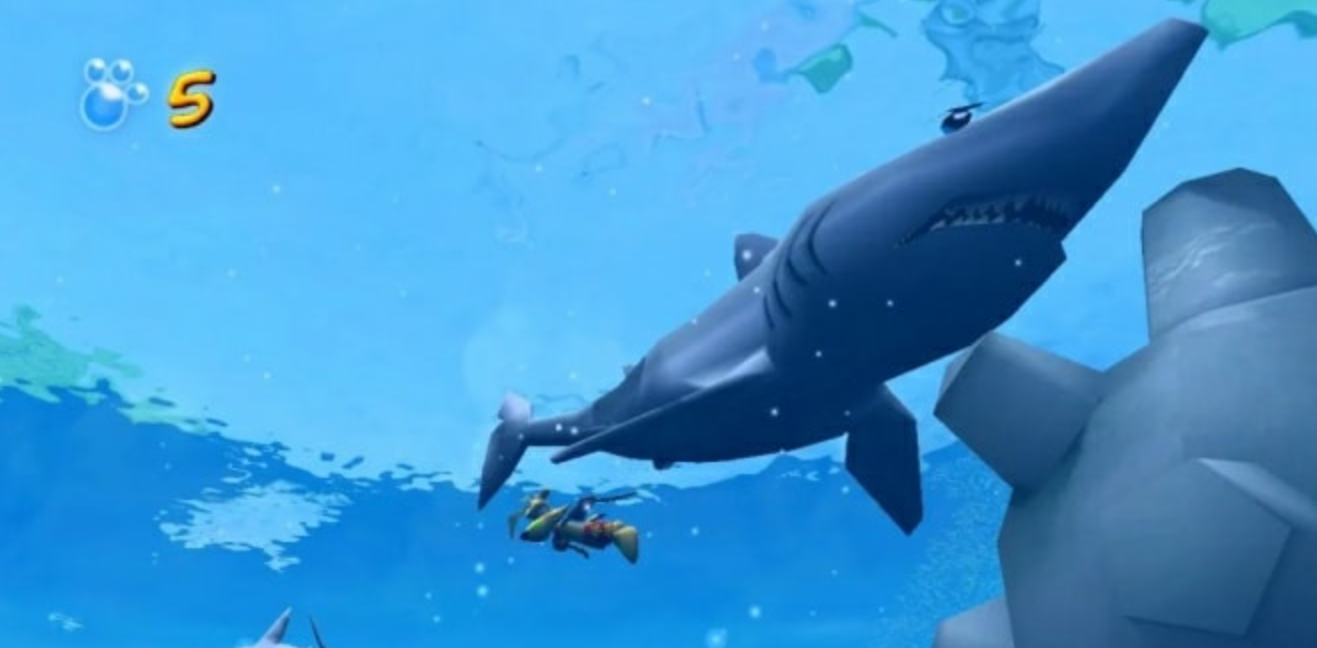 《泰思虎奇幻冒险HD TY the Tasmanian Tiger HD》Switch英文版NSZ下载-惠声网赚