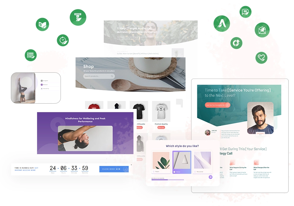 WordPress主题–Thrive Theme Builder v10.7.2 破解版+Shapeshift-惠声网赚