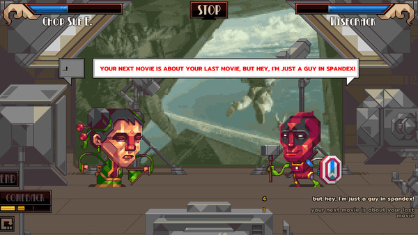 《好莱坞喷子 Oh…Sir! The Hollywood Roast》Switch英文版NSZ下载 – 含1.0.1补丁-惠声网赚