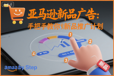 亚马逊新品广告：手把手教你做新品推广计划-惠声网赚