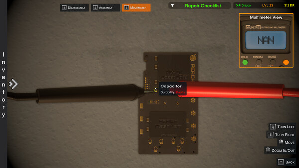 《技术维修专家模拟器2024/Device Doctor Simulator 2024》PC中文版下载-含Build.20548675-惠声网赚