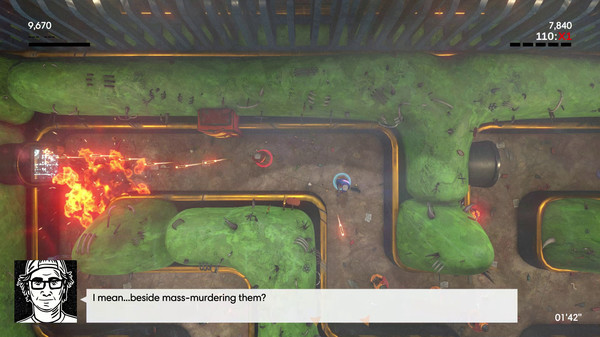 《恐怖：灾难电视节目 Freakout:Calamity TV Show》Switch中文版NSZ下载-惠声网赚