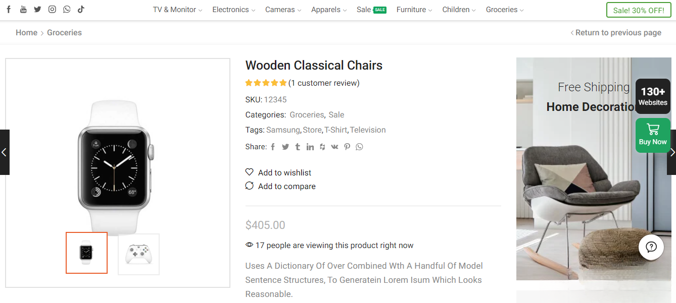 图片[2]-WordPress主题–Xstore v9.5.1 Woocommerce主题 破解版下载-惠声资源站