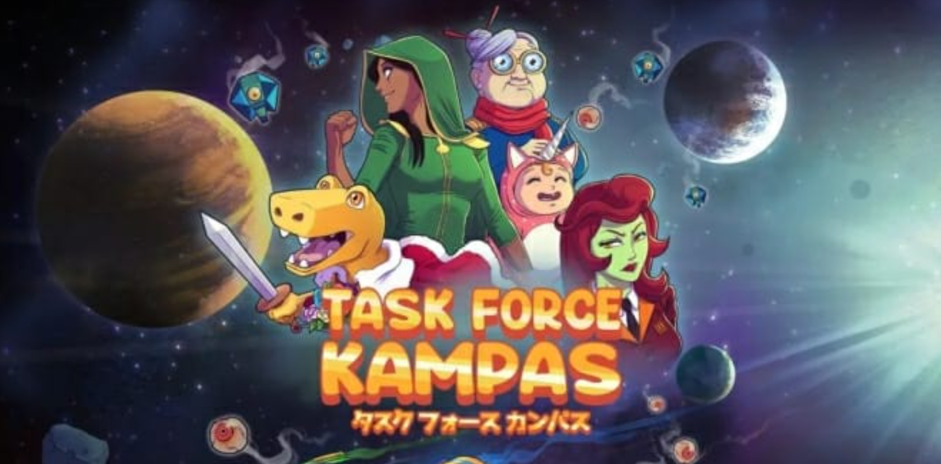 《坎帕斯特遣部队 Task Force Kampas》Switch英文版NSZ下载-惠声网赚