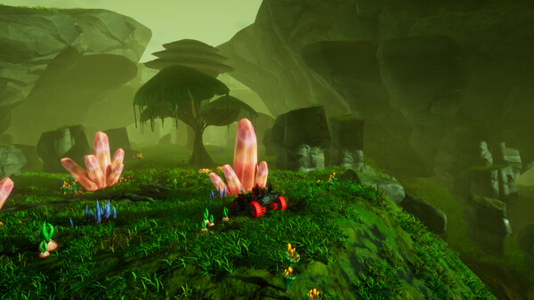 《泰拉科技世界/TerraTech Worlds》PC中文版下载-含Build.20557465-惠声网赚