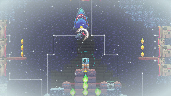 《崩溃制造 LevelHead》Switch中文版NSZ下载 – 含100.0.58.0补丁-惠声网赚