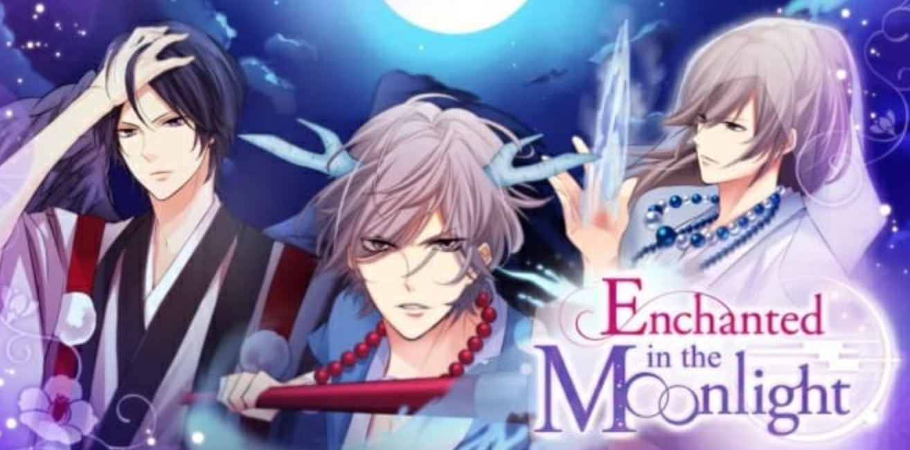《今夜妖异之吻 Enchanted in the Moonlight Collection》Switch英文版NSP下载 – 含1.2.1补丁+3DLC-惠声网赚