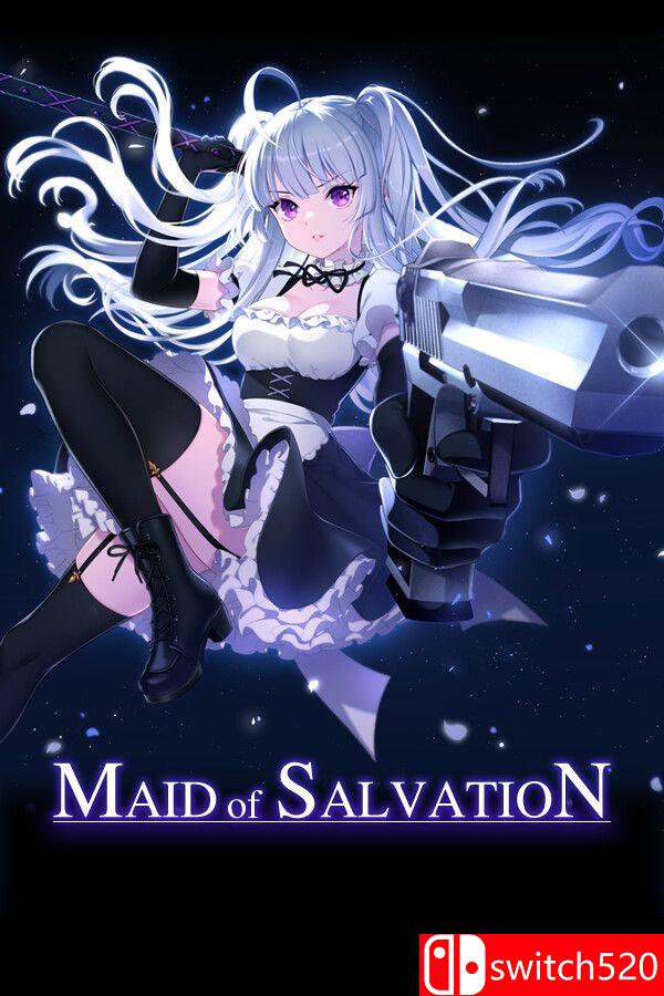 《救赎女仆（Maid of Salvation）》官方中文 [中文/繁体/英文/日语]-惠声网赚