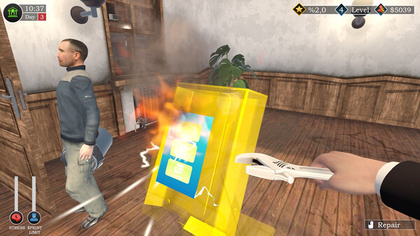 《银行家模拟器/Banker Simulator》PC中文版下载-含Build.20531904-惠声网赚