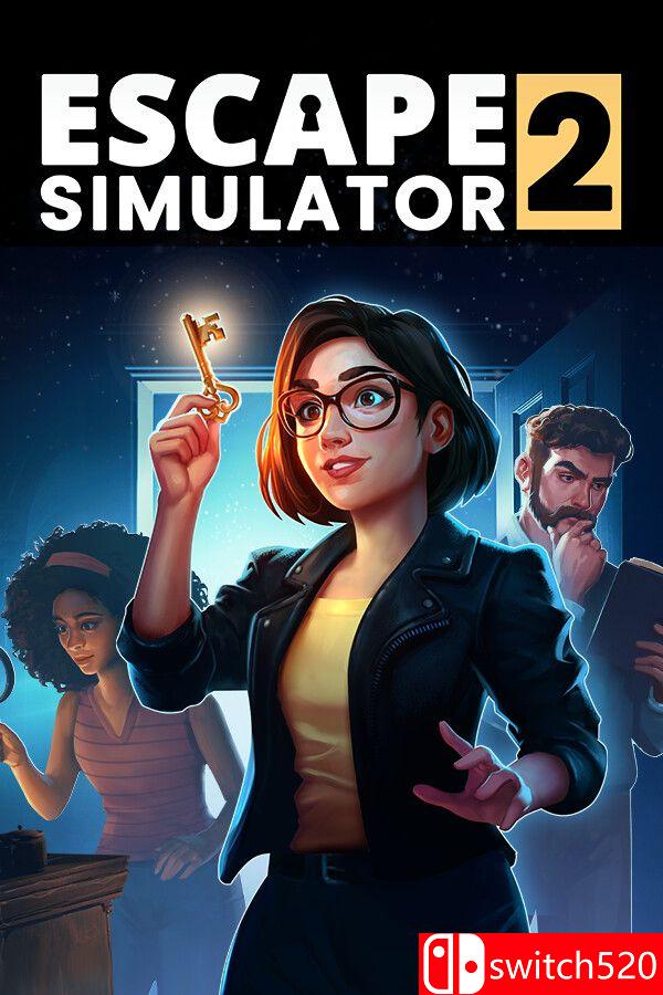 《密室逃脱模拟器2（Escape Simulator 2）》官方中文 [中文/繁体/英文/日语]-惠声网赚