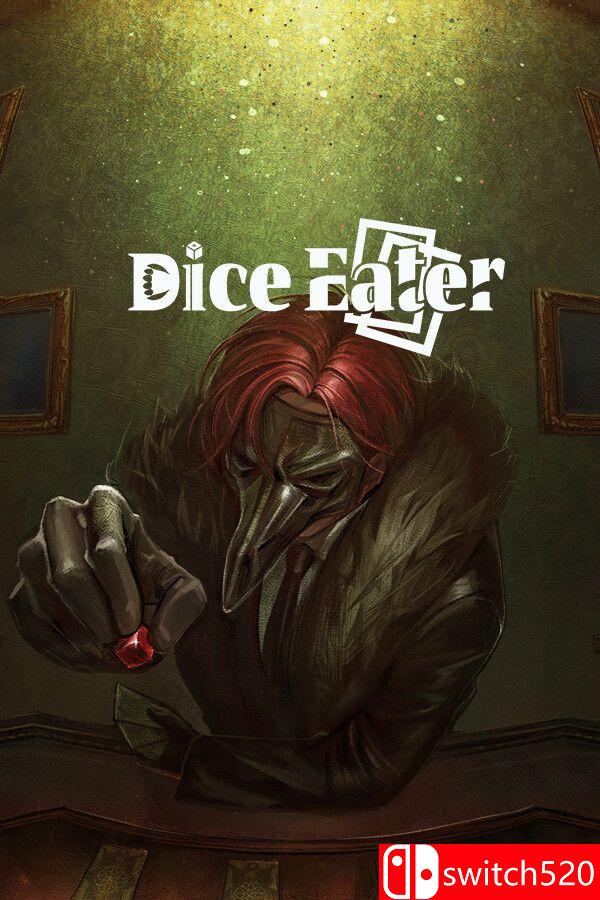 《噬骰制胜 – 超自然卡牌迷局（Dice Eater）》B.19103471 [中文/繁体/英文/日语]-惠声网赚
