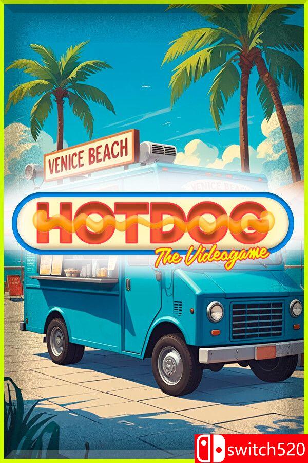 《热狗：电子游戏（Hotdog: The Videogame）》官方中文 [中文/英文/日语]-惠声网赚