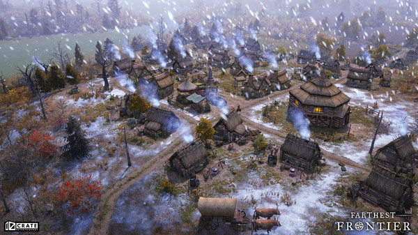 《最远的边陲/Farthest Frontier》PC中文版下载-含v1.0.1-惠声网赚