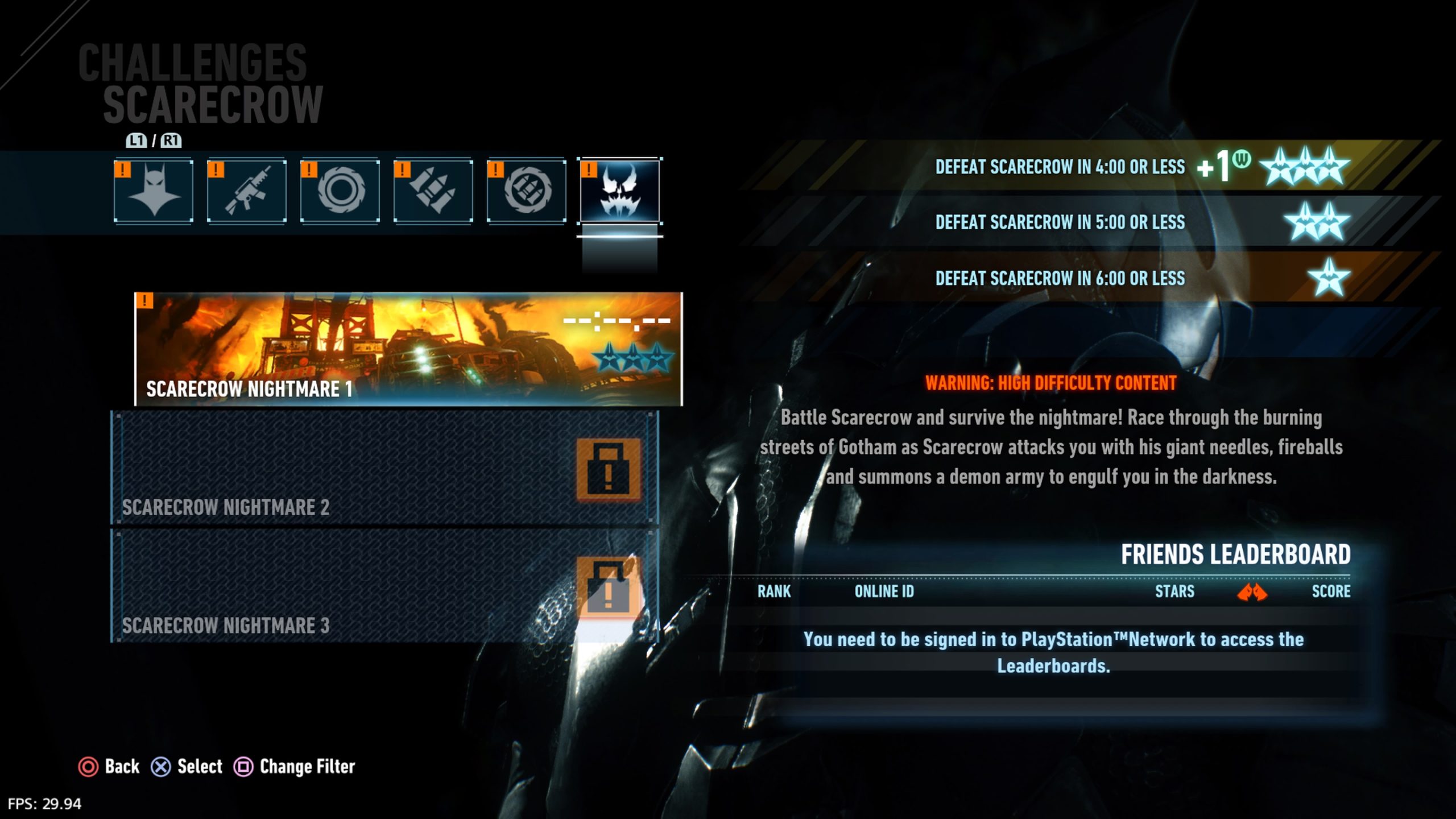 【9.0】《蝙蝠侠阿卡姆骑士》PS4欧版英文下载- 含V1.18-惠声网赚