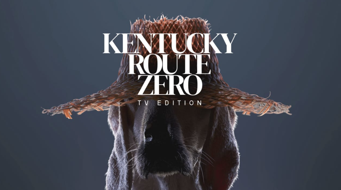 《肯塔基0号公路：TV版 Kentucky Route Zero:TV Edition》Switch中文版NSP下载-惠声网赚