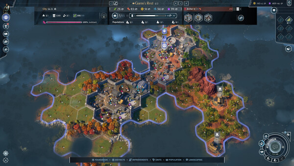 《无尽帝国2/ENDLESS Legend 2》PC中文版下载-含v0.72.159762-惠声网赚