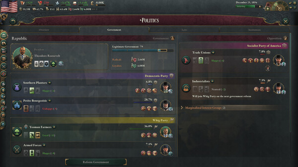 《维多利亚3/Victoria 3》PC中文版下载-含v1.11.1-惠声网赚