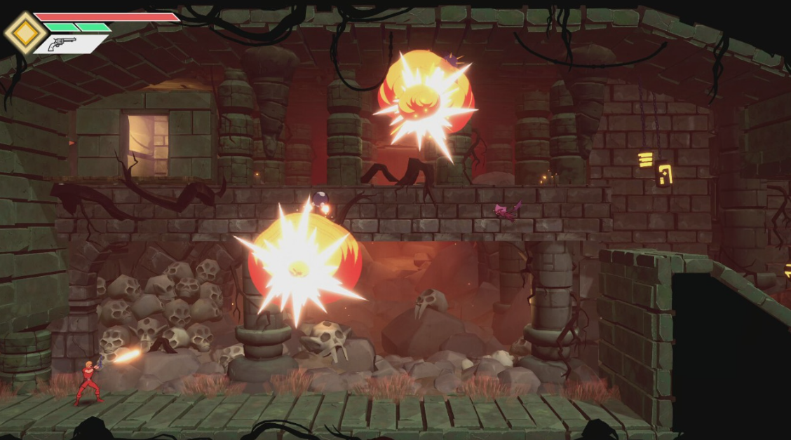 《太空冒险哥普拉 觉醒 Space Adventure Cobra The Awakening》Switch美版中文+0.1.987补丁-惠声网赚