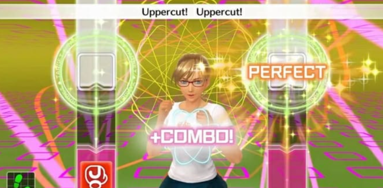 《有氧拳击 Fitness Boxing》Switch中文版NSP下载 – 含1.1.1补丁-惠声网赚