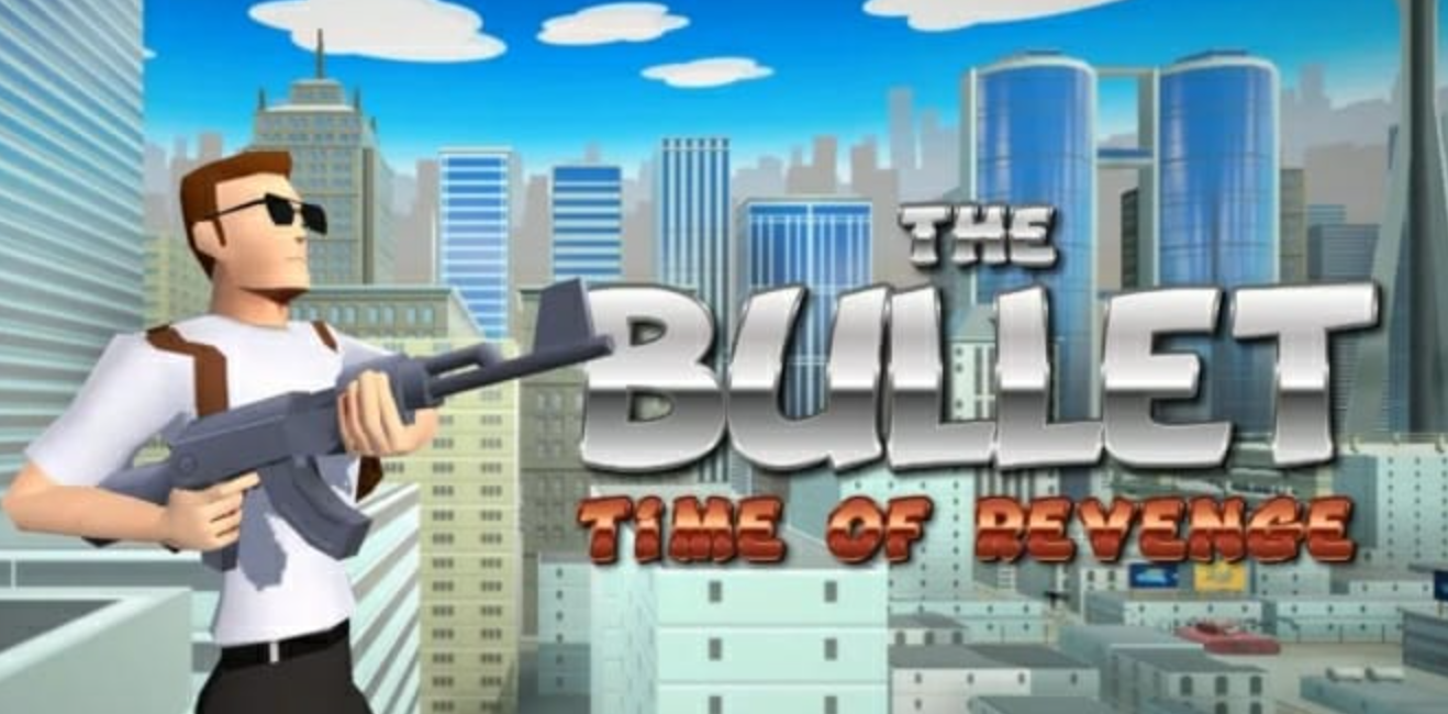 《子弹：复仇时间 The Bullet:Time of Revenge》Switch英文版NSZ下载-惠声网赚