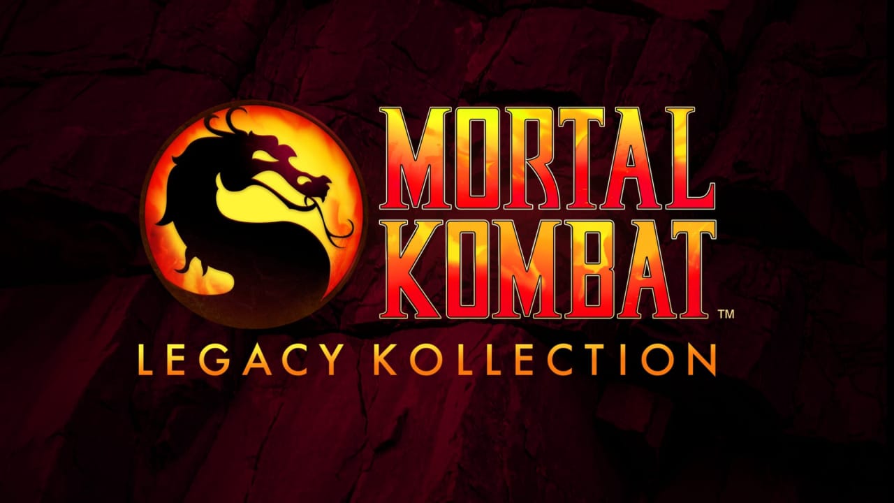 真人快打：经典合集丨Mortal Kombat: Legacy Kollection-惠声网赚