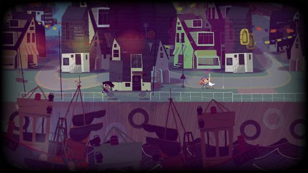 《骑士与自行车 Knights and Bikes》Switch英文版NSZ下载 – 含1.12.5补丁-惠声网赚