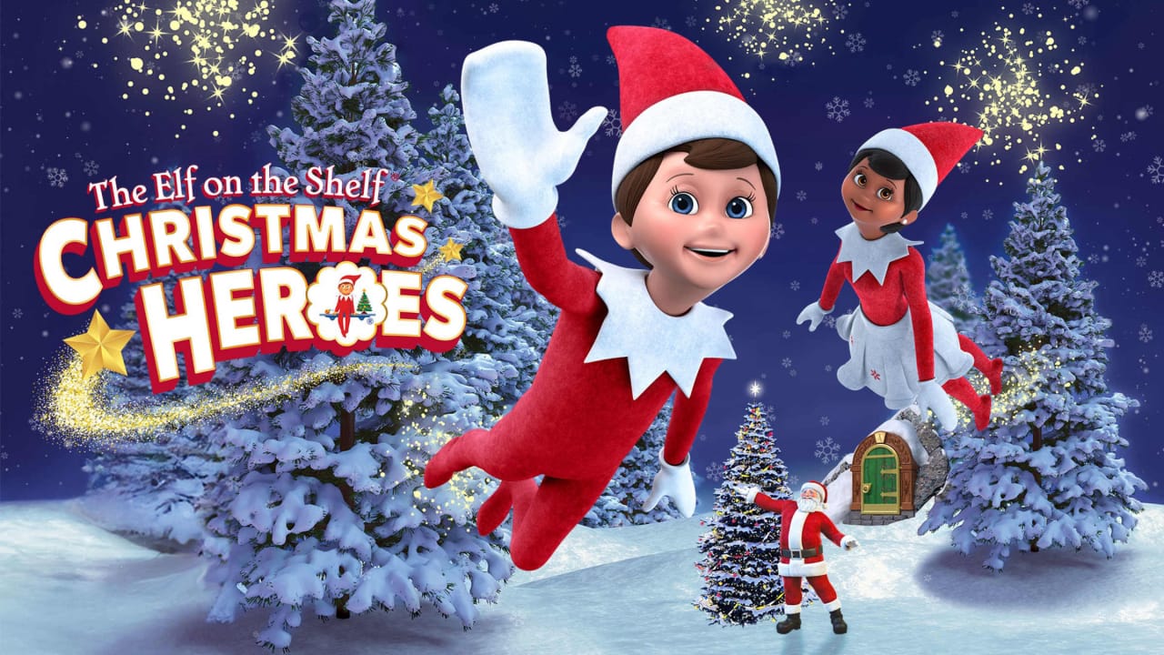 圣诞精灵 圣诞英雄丨The Elf on the Shelf: Christmas Heroes-惠声网赚