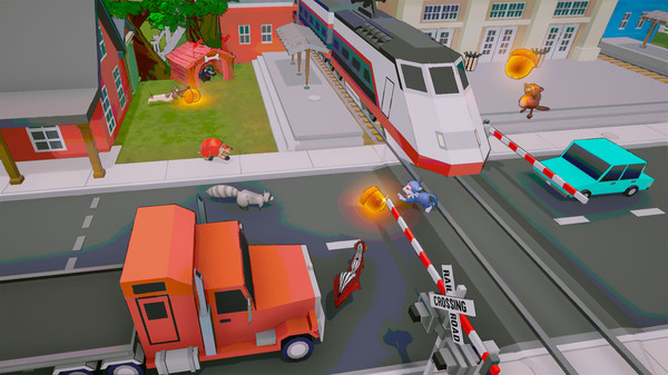 《拯救你的坚果 Save Your Nuts》Switch中文版NSP下载-惠声网赚