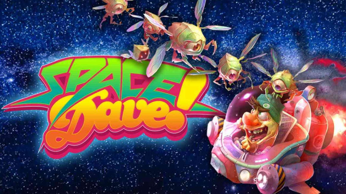 《戴夫太空大战 Space Dave》Switch英文版NSP下载-惠声网赚