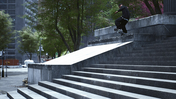 《课程：滑板模拟游戏/Session: Skate Sim》PC中文版下载-含v1.0.6.37-惠声网赚