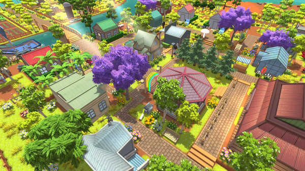 《澳洲梦想镇/Dinkum》PC中文版下载-含v1.0.7-惠声网赚