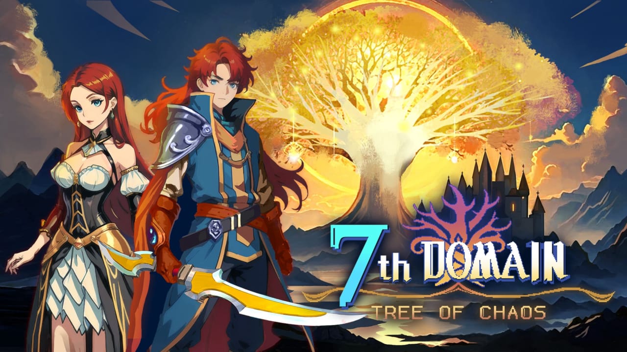七度荒域：混沌之树丨7th Domain ： Tree of Chaos-惠声网赚