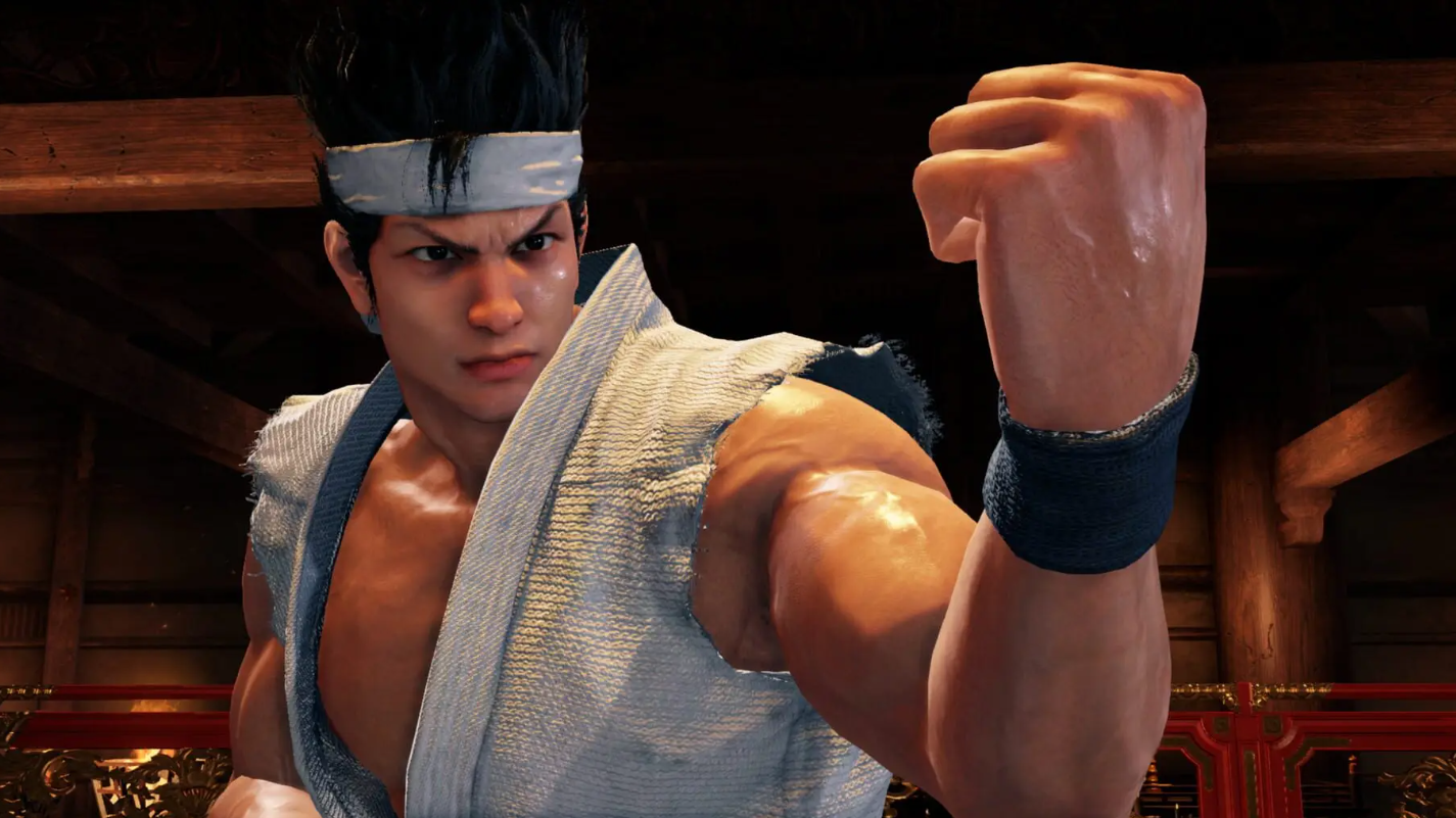 【5.05】《VR战士5 终极对决Virtua Fighter 5: Ultimate Showdown》PS4中文版下载- 含v1.50+3DLC-惠声网赚