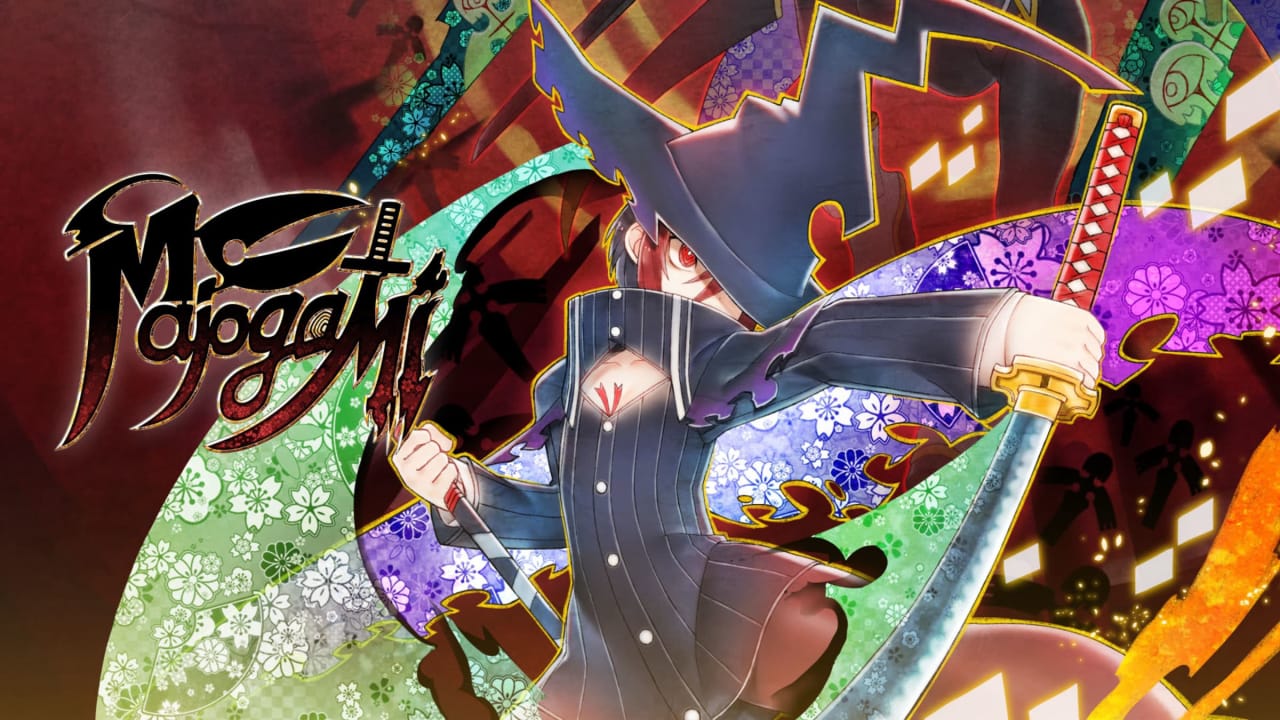 魔女祇兵丨Majogami-惠声网赚