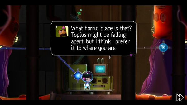 《绳索少女 Sling Ming》Switch英文版NSP下载 – 含1.0.2补丁-惠声网赚