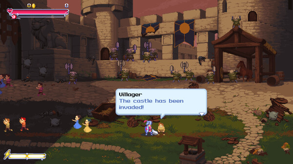 《屠龙骑士 2 Slayin 2》Switch英文版NSZ下载-惠声网赚