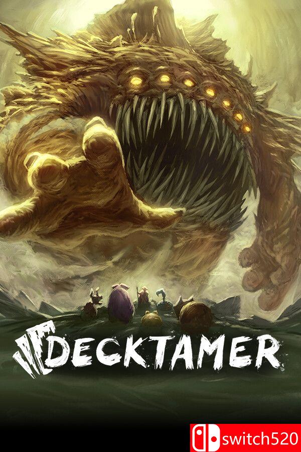 《驯牌师（Decktamer）》官方中文 [中文/英文/日语]-惠声网赚