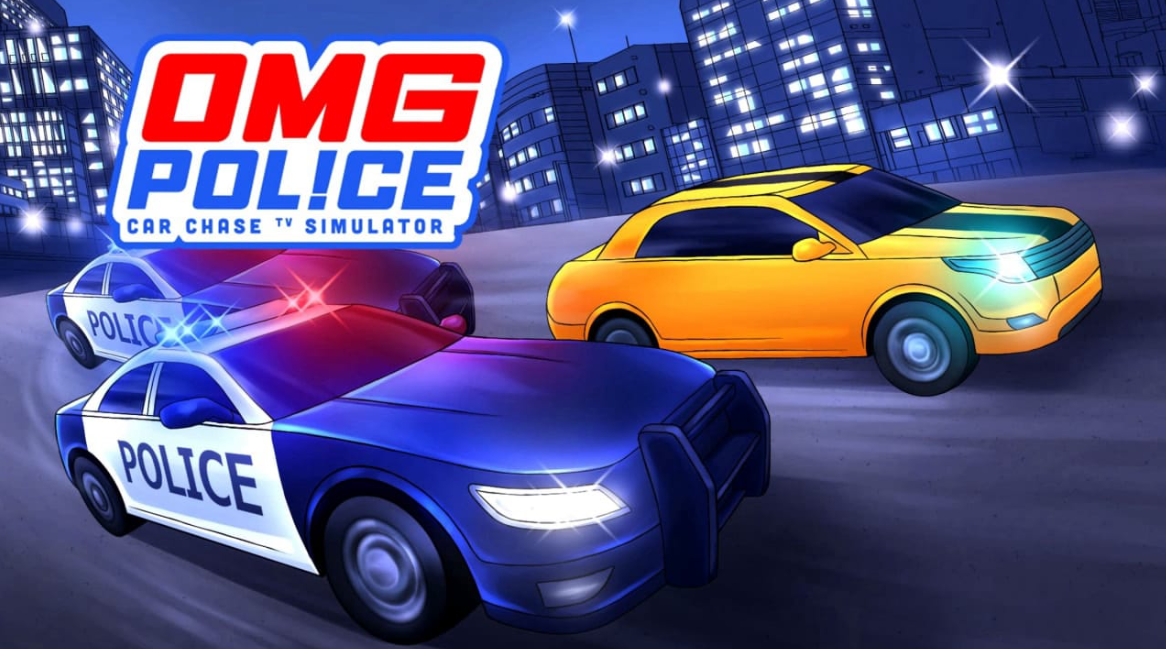 《OMG警车追逐电视模拟器 OMG Police – Car Chase TV Simulator》Switch英文版NSZ下载 – 含1.1.0补丁-惠声网赚