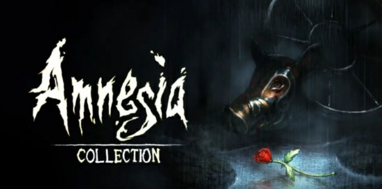 《失忆症：合集 Amnesia:Collection》Switch中文版NSP下载 – 含1.3.0补丁-惠声网赚