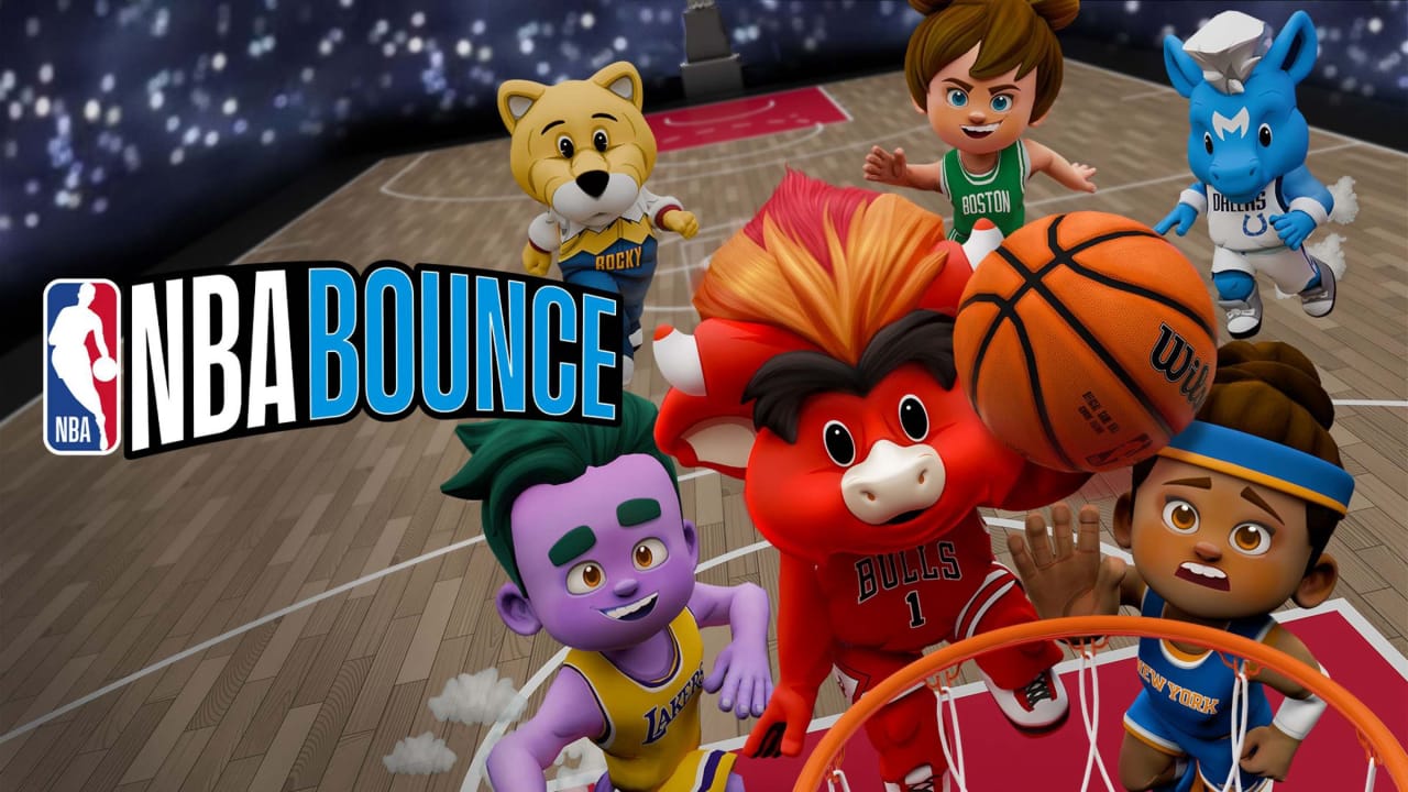 NBA弹跳丨NBA BOUNCE-惠声网赚