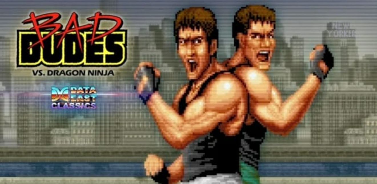 《龙行忍者 Johnny Turbo’s Arcade:Bad Dudes》Switch英文版NSP下载 – 含1.0.1补丁-惠声网赚