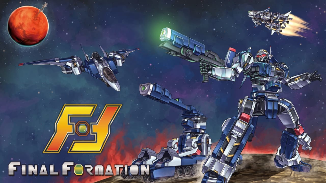 最终编队丨Final Formation-惠声网赚