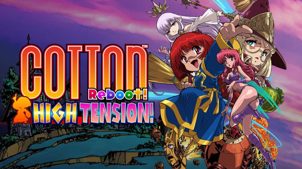 switch游戏《棉花小魔女 重启 极致张力 Cotton Reboot High Tension》美版+1.0.6补丁下载-惠声网赚