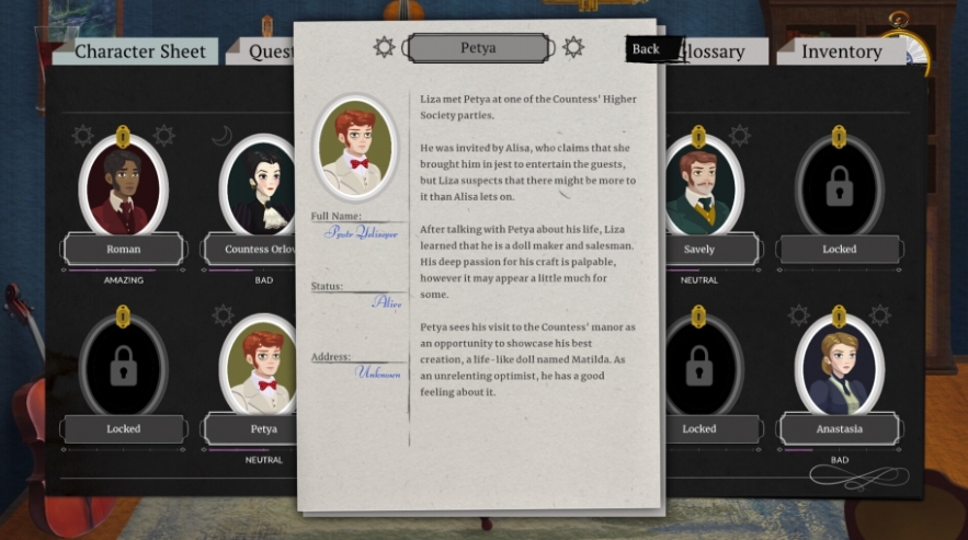 switch游戏《午夜赤霞 Cabernet》美版中文+1.1.25补丁下载-惠声网赚