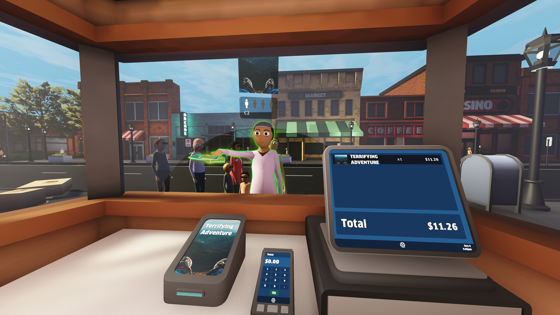 《终极影院模拟器/Ultimate Theater Simulator》PC中文版下载-惠声网赚