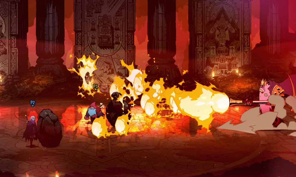 《绝对魔权 Absolum》Switch美版中文NSZ下载 +1.0.3补丁-惠声网赚