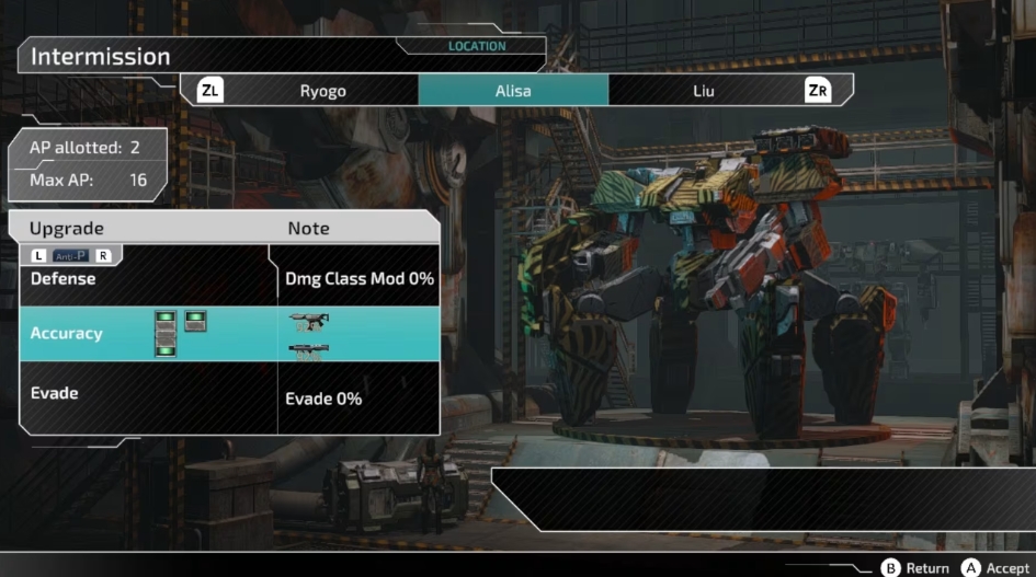 switch游戏《前线任务3 重制版 FRONT MISSION 3 Remake》美版中文+1.0.3补丁-惠声网赚
