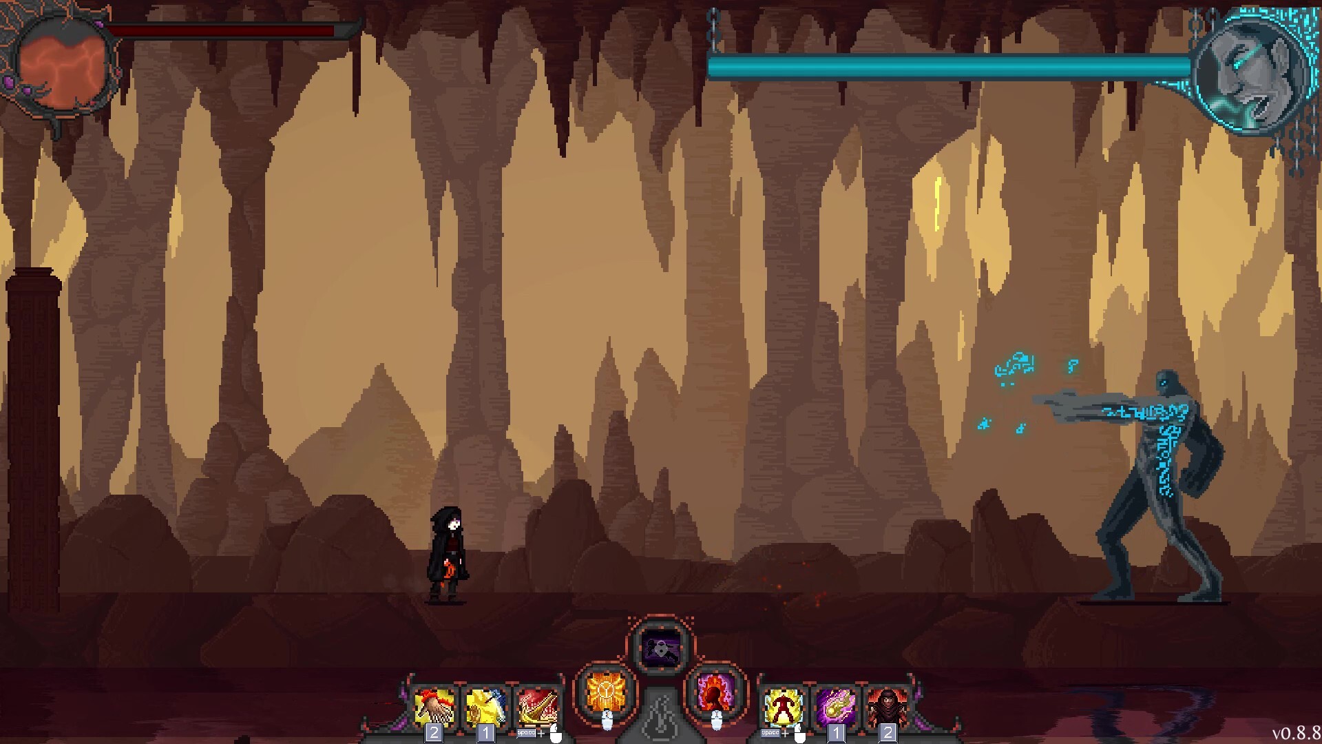 《哀恸之焰/Luctus》PC中文版下载-惠声网赚